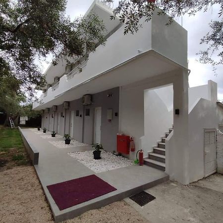 Camping Corali & Apartments Riza  Экстерьер фото