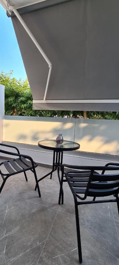 Camping Corali & Apartments Riza  Экстерьер фото