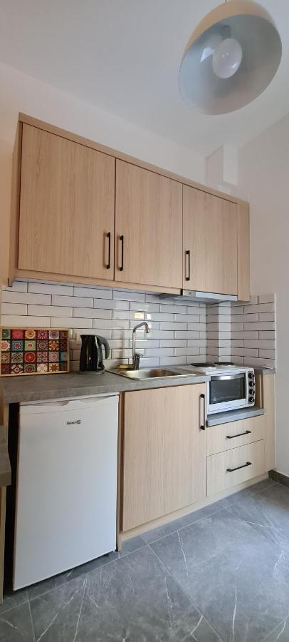 Camping Corali & Apartments Riza  Экстерьер фото