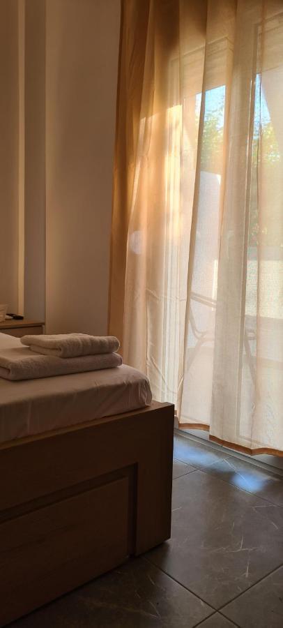 Camping Corali & Apartments Riza  Экстерьер фото