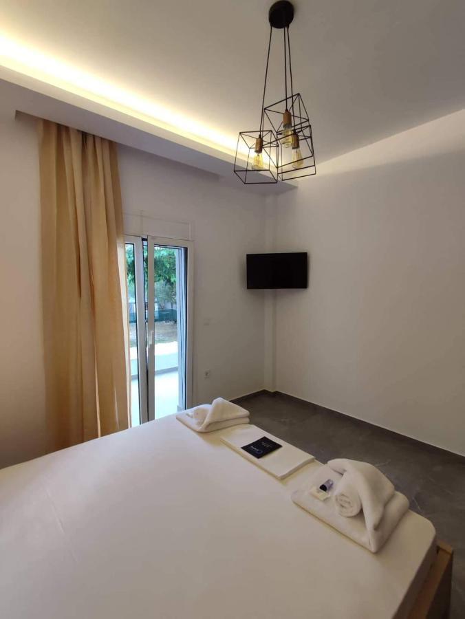 Camping Corali & Apartments Riza  Экстерьер фото