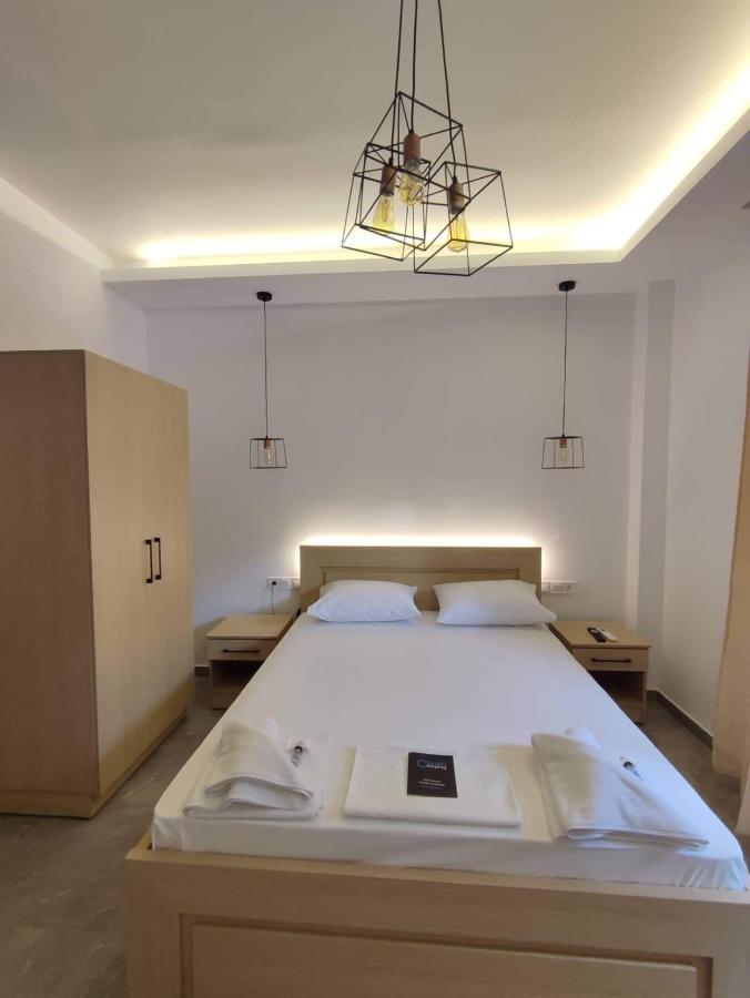 Camping Corali & Apartments Riza  Экстерьер фото