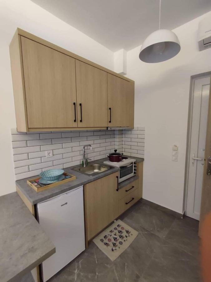 Camping Corali & Apartments Riza  Экстерьер фото