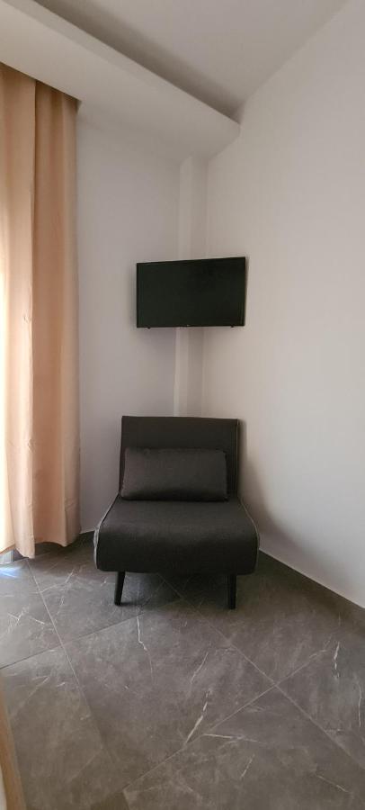 Camping Corali & Apartments Riza  Экстерьер фото
